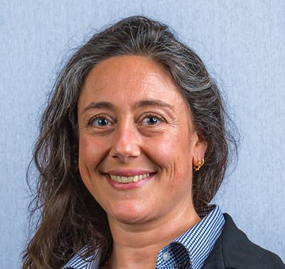 Shaina Bronstein, Area Sales Manager USA